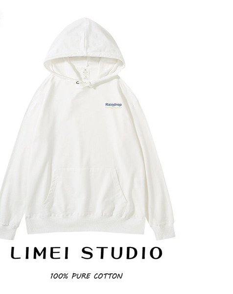 Naiste kapuutsiga sportlik dressipluus - kolme värvi