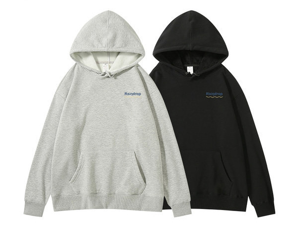 Naiste kapuutsiga sportlik dressipluus - kolme värvi