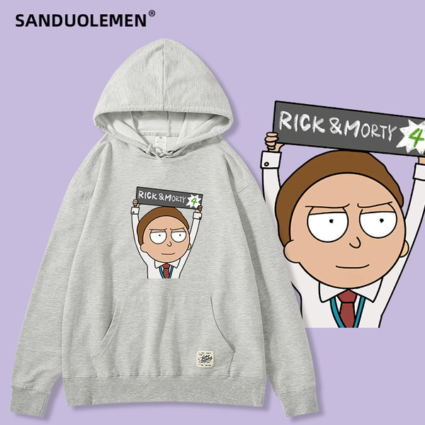 Naiste igapäevane dressipluus trükiga - kolme värvi