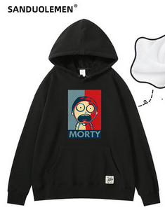 Γυναικείο casual φούτερ με κουκούλα και έγχρωμη στάμπα