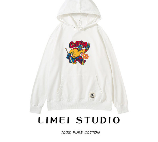 Moodne värvitrükiga naiste dressipluus