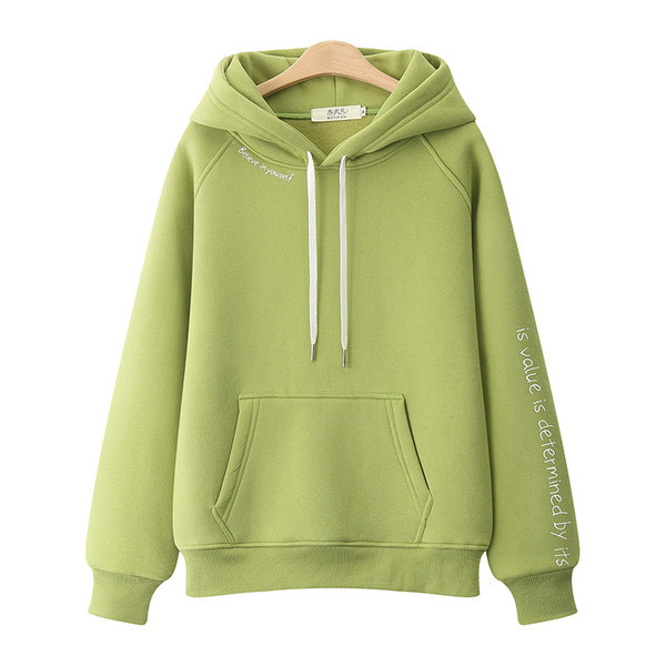 Igapäevane kapuutsiga naiste dressipluus