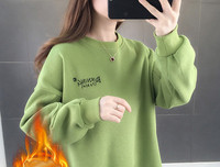 Casual γυναικεία μπλούζα με οβάλ λαιμόκοψη σε πολλά χρώματα