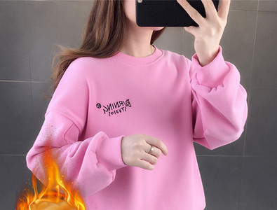 Casual γυναικεία μπλούζα με οβάλ λαιμόκοψη σε πολλά χρώματα