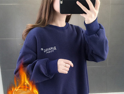 Casual γυναικεία μπλούζα με οβάλ λαιμόκοψη σε πολλά χρώματα