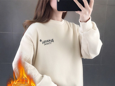 Casual γυναικεία μπλούζα με οβάλ λαιμόκοψη σε πολλά χρώματα