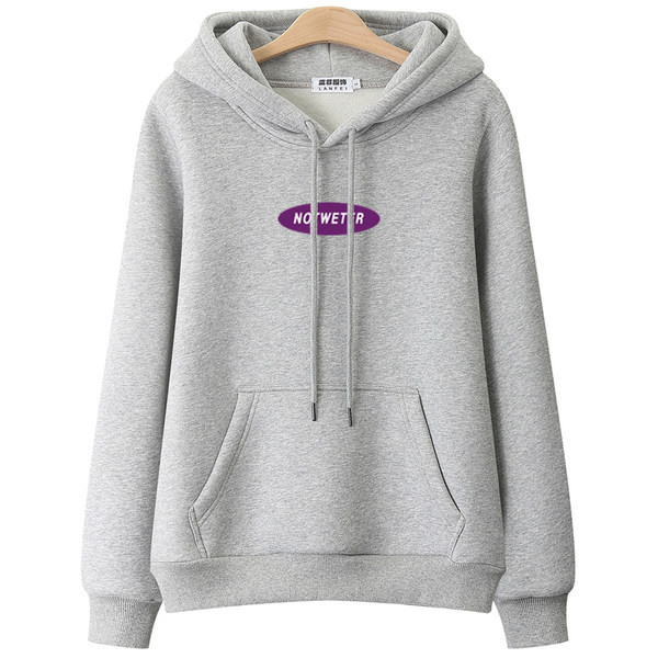 Igapäevane aplikatsiooni ja taskuga naiste dressipluus