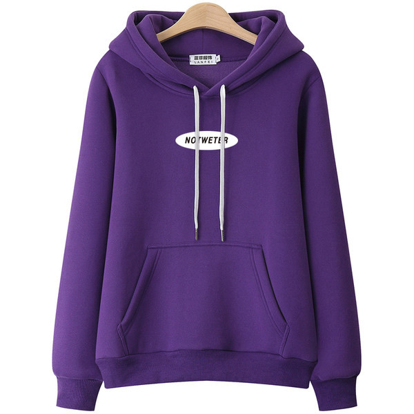 Igapäevane aplikatsiooni ja taskuga naiste dressipluus