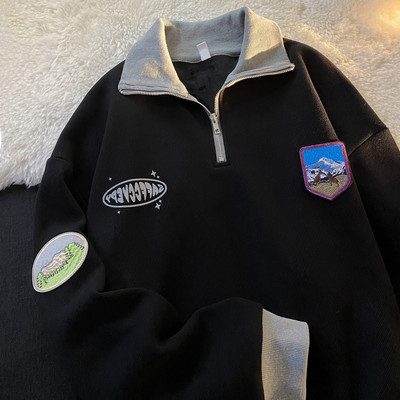 Καθημερινό φούτερ για γυναίκες και άνδρες