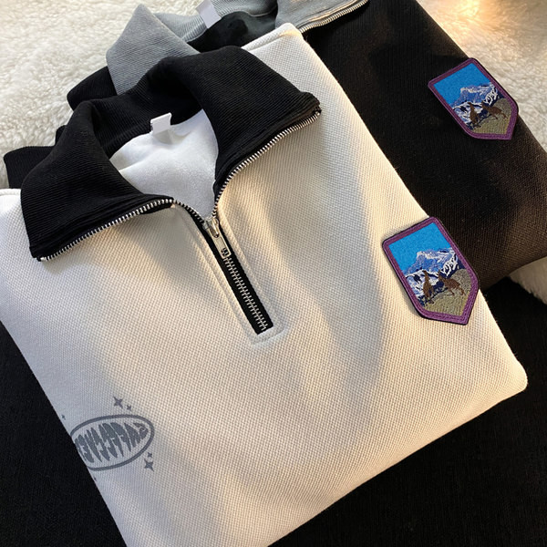 Καθημερινό φούτερ για γυναίκες και άνδρες