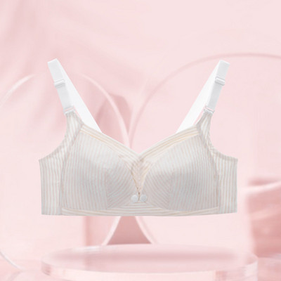 Κομψό γυναικείο σουτιέν απλό μοντέλο 