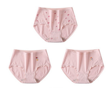 Naiste vabaaja bokserite komplekt, 3 mudelit