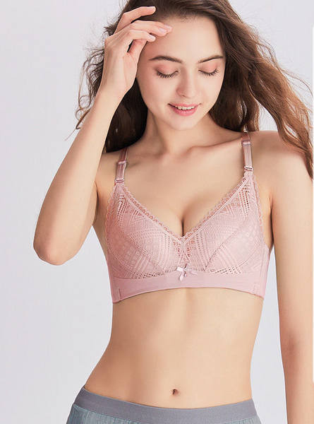 Stiilne õhukeste rihmadega naiste rinnahoidja