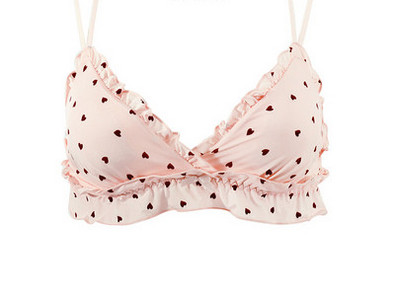 Kaasaegne naiste rinnahoidja pitsiga - mitu mudelit