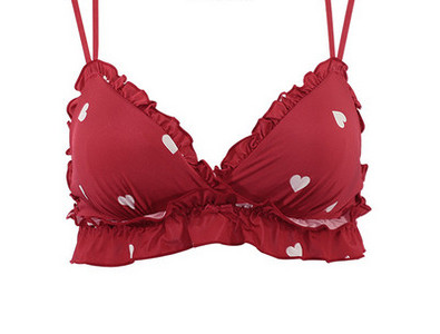 Kaasaegne naiste rinnahoidja pitsiga - mitu mudelit