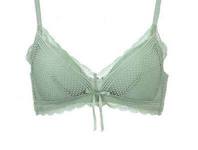 Kaasaegne naiste rinnahoidja pitsiga - mitu mudelit