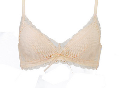 Kaasaegne naiste rinnahoidja pitsiga - mitu mudelit