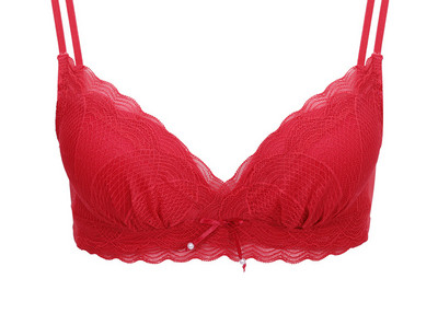 Kaasaegne naiste rinnahoidja pitsiga - mitu mudelit