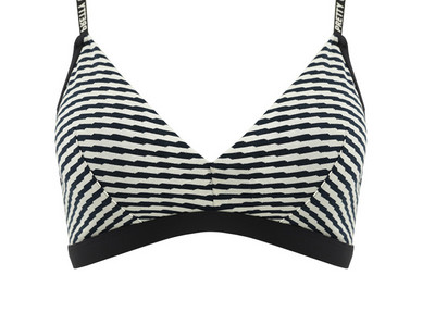 Kaasaegne naiste rinnahoidja pitsiga - mitu mudelit