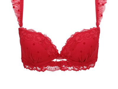 Kaasaegne naiste rinnahoidja pitsiga - mitu mudelit