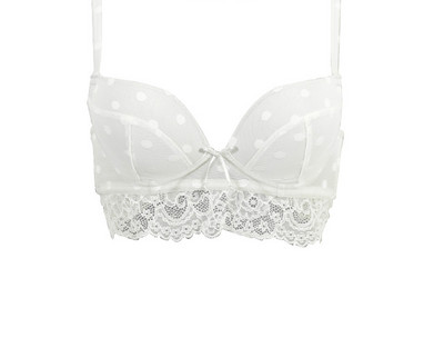 Kaasaegne naiste rinnahoidja pitsiga - mitu mudelit