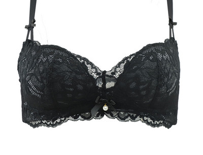 Kaasaegne naiste rinnahoidja pitsiga - mitu mudelit