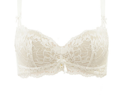 Kaasaegne naiste rinnahoidja pitsiga - mitu mudelit