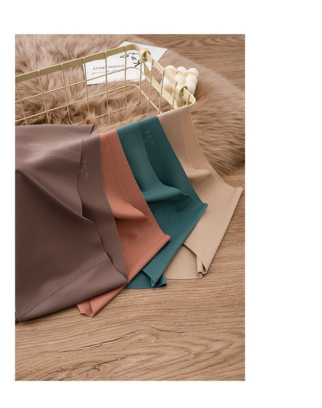 Õmblusteta naiste bikiinid