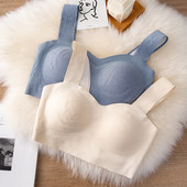 Laiade rinnahoidjatega naiste rinnahoidja