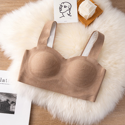 Laiade rinnahoidjatega naiste rinnahoidja