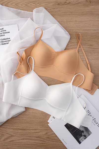 Lihtne naiste rinnahoidja – kaks mudelit