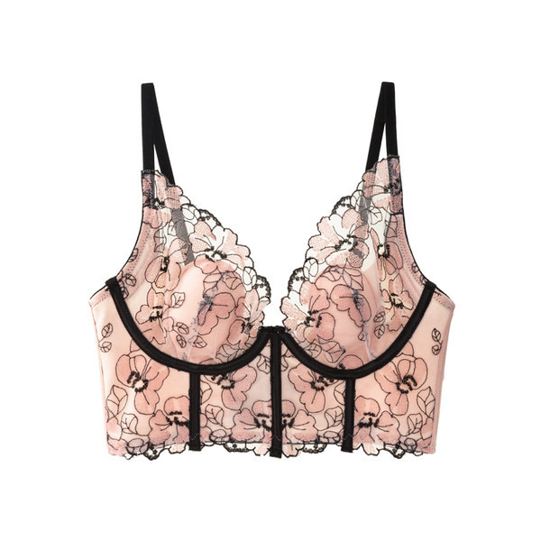 Uue mudeli kaheosaline naiste pitsikomplekt