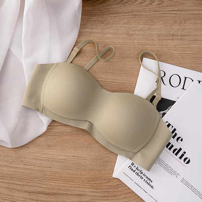 Reguleeritavate rihmadega naiste rinnahoidja tüüp