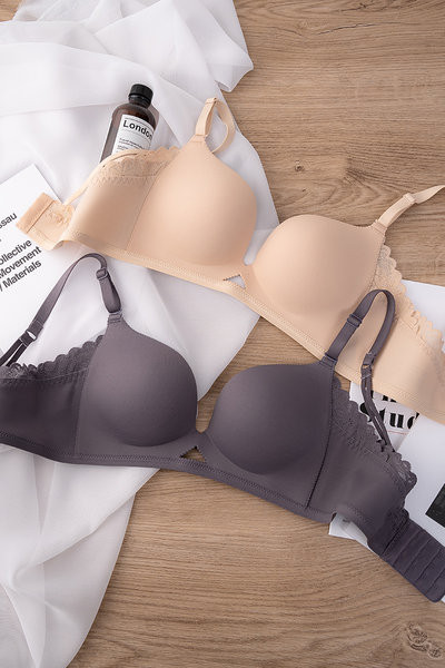 Reguleeritav pitsiga naiste rinnahoidja