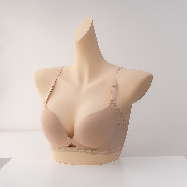 Reguleeritav pitsiga naiste rinnahoidja