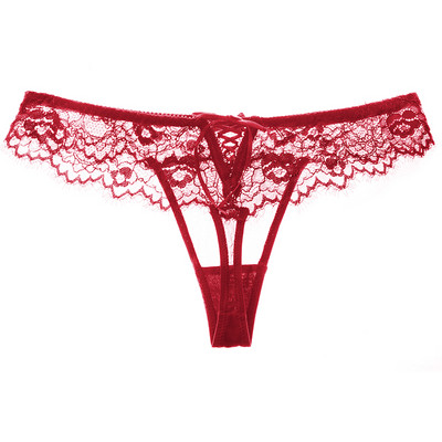 Κομψές γυναικείες Βραζιλιάνες με δαντέλα σε διαφορετικά μοντέλα