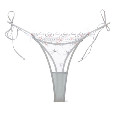 Κομψές γυναικείες Βραζιλιάνες με δαντέλα σε διαφορετικά μοντέλα