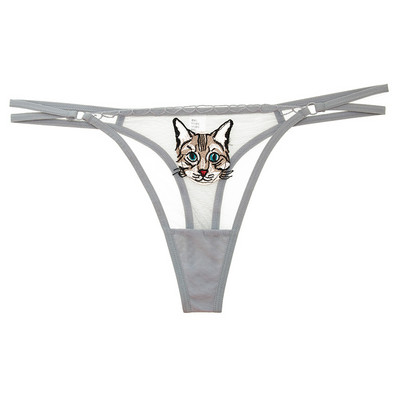 Κομψές γυναικείες Βραζιλιάνες με δαντέλα σε διαφορετικά μοντέλα