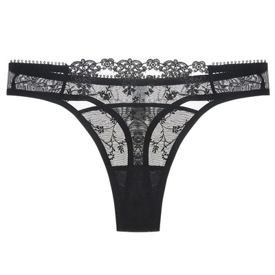 Κομψές γυναικείες Βραζιλιάνες με δαντέλα σε διαφορετικά μοντέλα