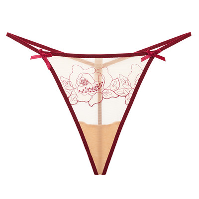 Κομψές γυναικείες Βραζιλιάνες με δαντέλα σε διαφορετικά μοντέλα