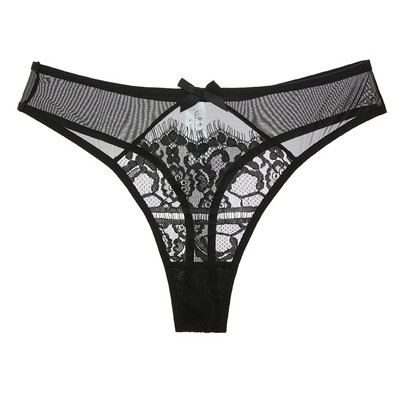 Κομψές γυναικείες Βραζιλιάνες με δαντέλα σε διαφορετικά μοντέλα