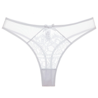 Κομψές γυναικείες Βραζιλιάνες με δαντέλα σε διαφορετικά μοντέλα