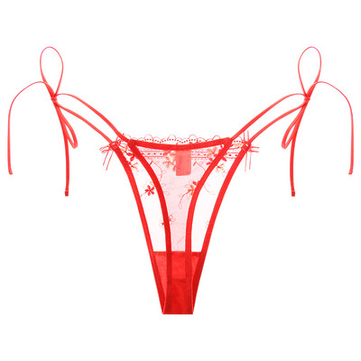 Κομψές γυναικείες Βραζιλιάνες με δαντέλα σε διαφορετικά μοντέλα