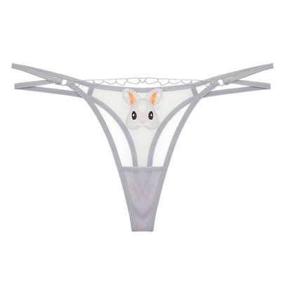 Κομψές γυναικείες Βραζιλιάνες με δαντέλα σε διαφορετικά μοντέλα