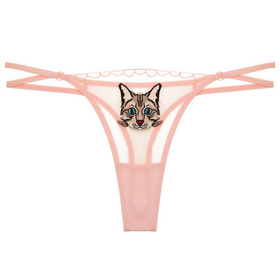 Κομψές γυναικείες Βραζιλιάνες με δαντέλα σε διαφορετικά μοντέλα