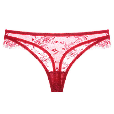 Κομψές γυναικείες Βραζιλιάνες με δαντέλα σε διαφορετικά μοντέλα