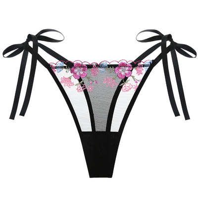 Κομψές γυναικείες Βραζιλιάνες με δαντέλα σε διαφορετικά μοντέλα