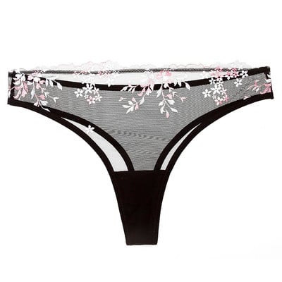 Κομψές γυναικείες Βραζιλιάνες με δαντέλα σε διαφορετικά μοντέλα