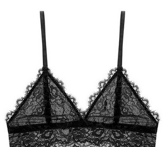 Stiilne naiste pitsrinnahoidja erinevates mudelites