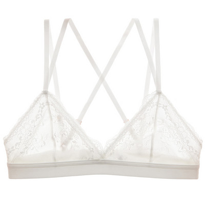 Stiilne naiste pitsrinnahoidja erinevates mudelites